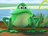 Frog (Monkey See Monkey Do)