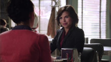 Once Upon A Time - Regina Mills 7 - Lana Parrilla