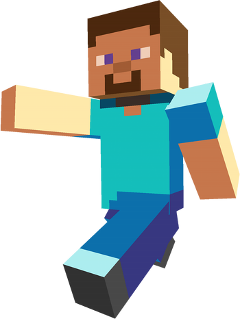 SteveMinecraft