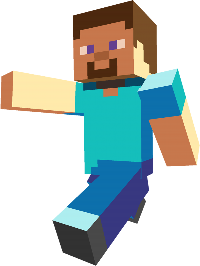 Steve Minecraft Fictional Characters Wiki Fandom