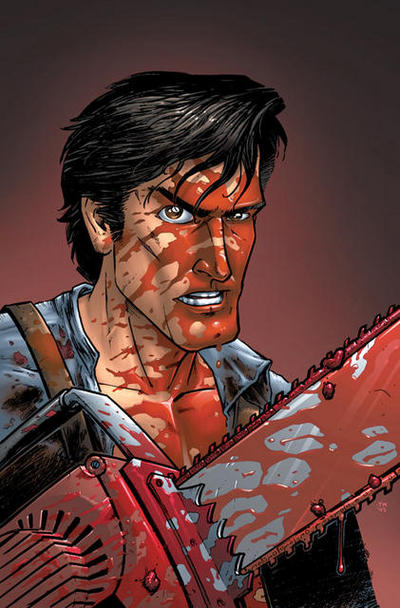 Ash Williams, Heroes Wiki