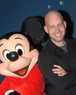 Bret Iwan Mickey Mouse