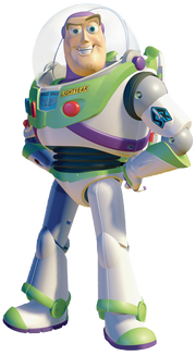 Buzz Lightyear