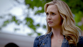 The Vampire Diaries - Caroline Forbes 2 - Candice Accola