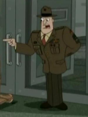 Drill Sergeant (Phineas and Ferb) | Fictional Characters Wiki | Fandom