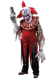 The Clown (Coulrophobia)