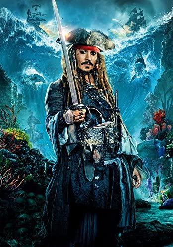 Disney head thought Jack Sparrow ruined Pirates of the Caribbean