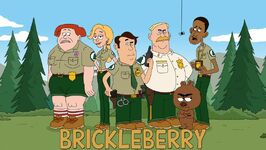 Brickleberry characters