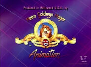 MGM Animation logo