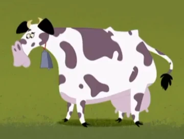 Cow (Gerald Mcboing Boing) | Fictional Characters Wiki | Fandom