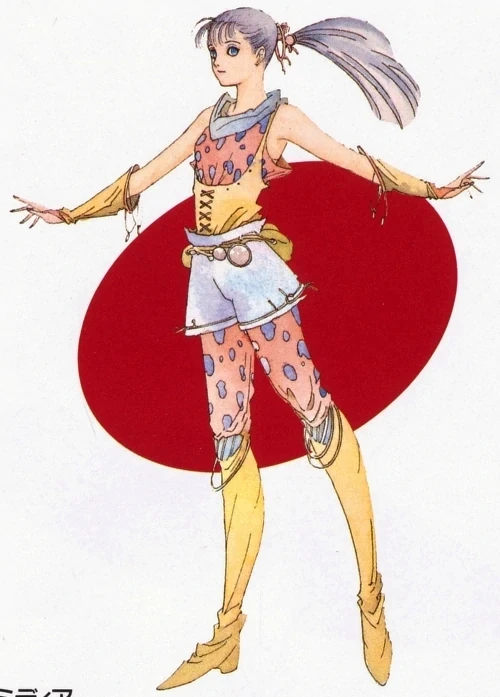 Midia (Paladin's Quest) Fictional Characters Wiki Fandom