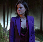 Regina in Neverland