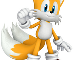 Miles "Tails" Prower