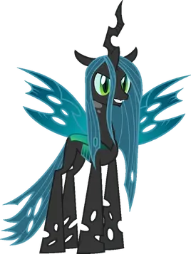 Former Queen Chrysalis