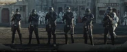 Death Troopers in The Mandalorian