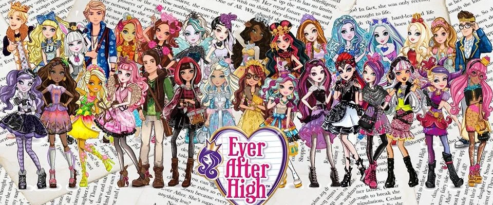 Ever After High Character Names List Ever After High Character Names List