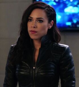 Gypsy (Arrowverse)