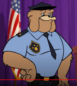 Officer Boxer