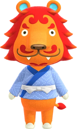 Rory Animal Crossing
