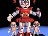 Circus Baby