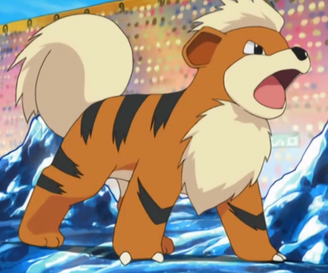 Growlithe