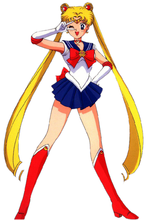 Sailor moon crystal render by luna ris-d7gg8or