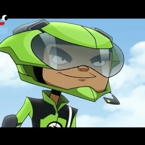 team hot wheels characters