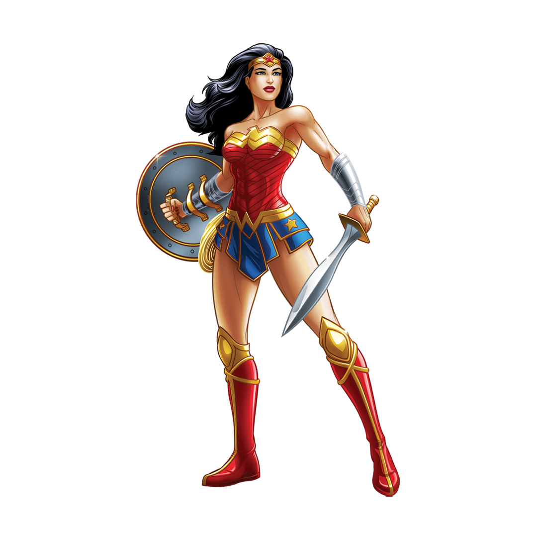 Wonder Woman, Fictional Characters Wiki