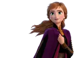 Queen Anna of Arendelle