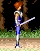 Protagonist (Phantom Continent Aurelia) Sprite Side View