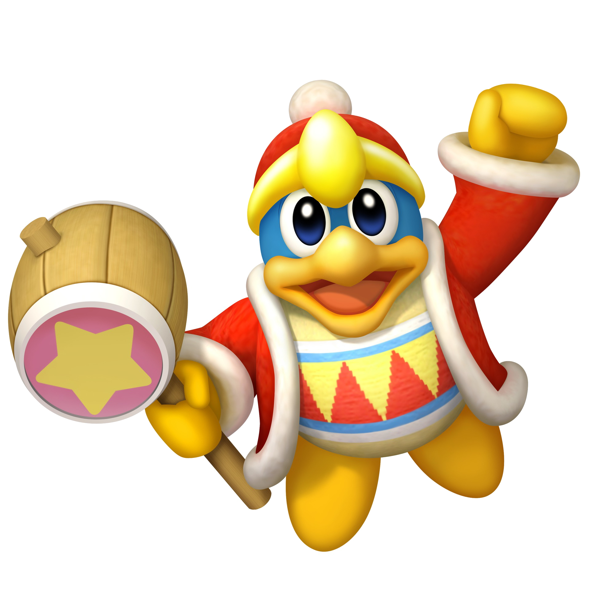 King Dedede (anime character) - WiKirby: it's a wiki, about Kirby!