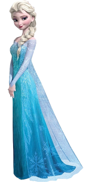 Elsa the Snow Queen