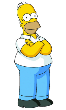 Homer Simpson