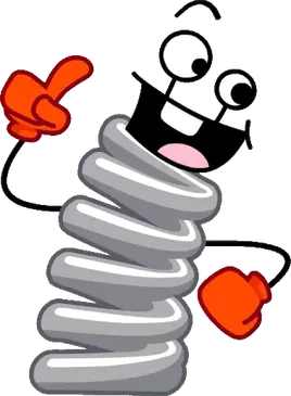 Springy (Inanimate Insanity) | Fictional Characters Wiki | Fandom