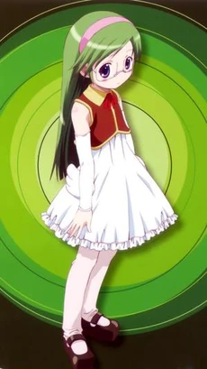 Alice Shiratori | Fictional Characters Wiki | Fandom