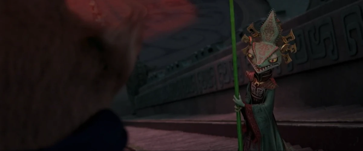 Chameleon Kung Fu Panda Fictional Characters Wiki Fandom