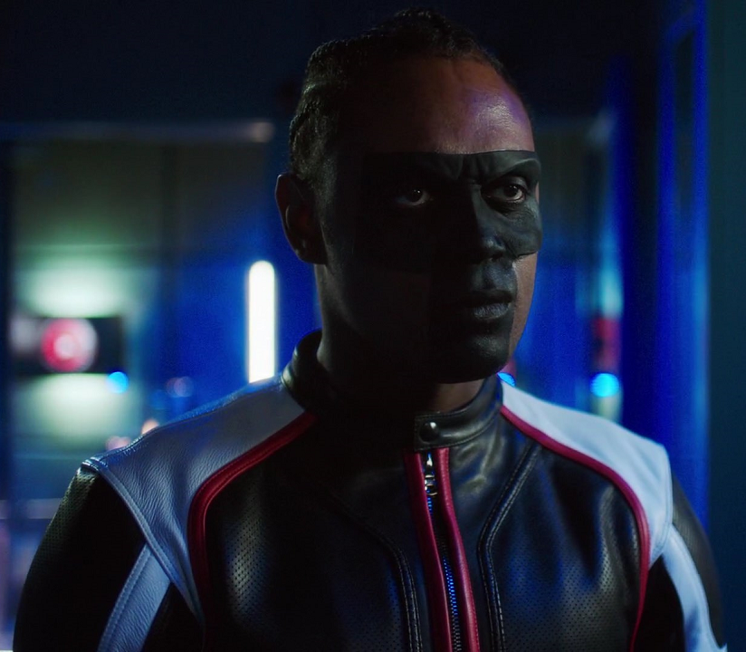 Curtis Holt (Arrowverse) Fictional Characters Wiki Fandom