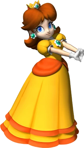 Princess Daisy | Fictional Characters Wiki | Fandom
