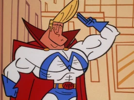 (Lasse Lunderskov: Meteormanden - Denmark Dub)