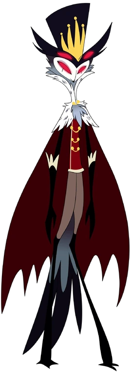 Stolas (Helluva Boss)