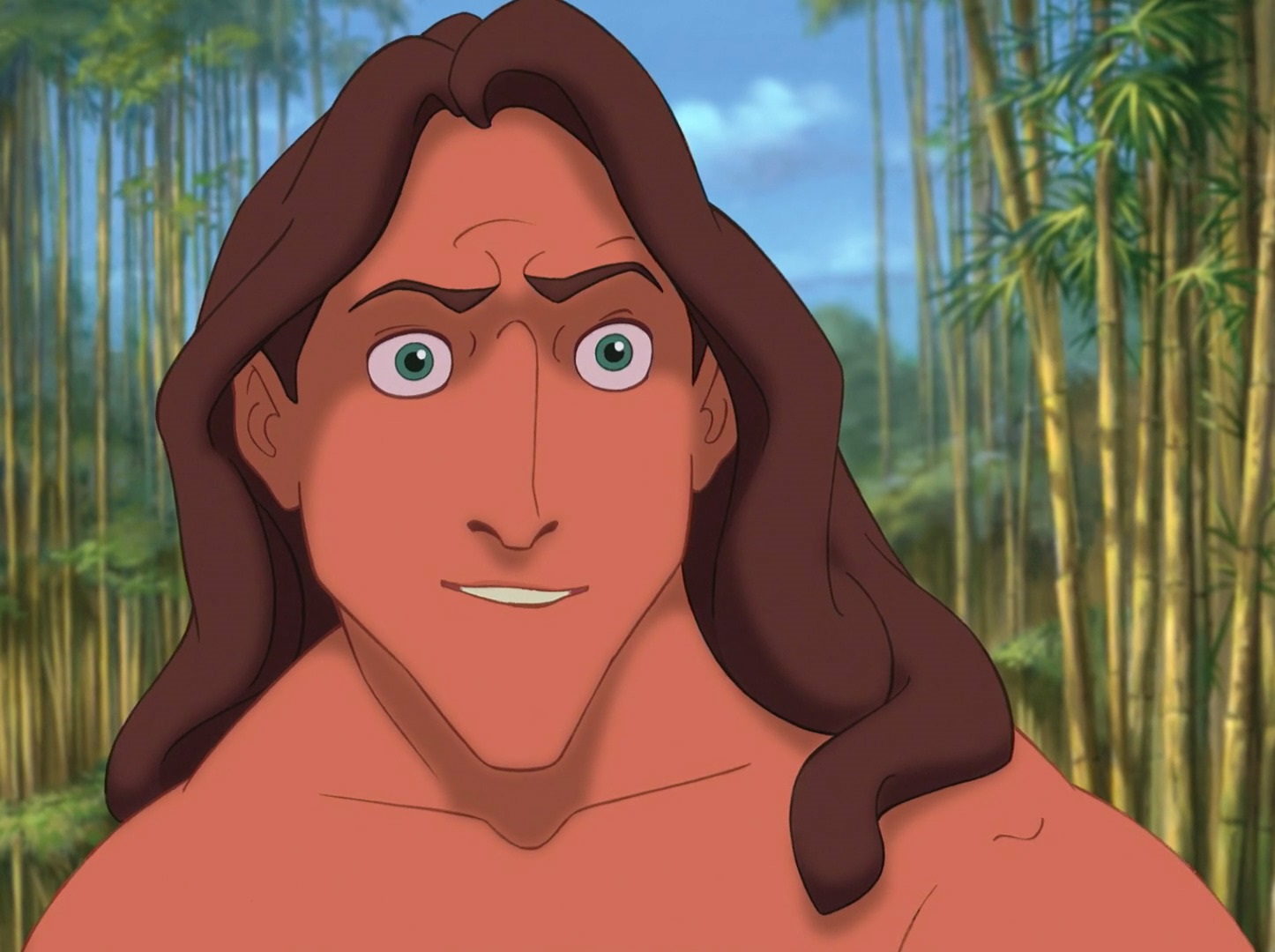 Tarzan Fictional Characters Wiki Fandom