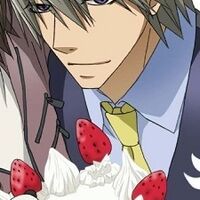 Akihiko Usami Fictional Characters Wiki Fandom Sekaiichi hatsukoi is a close second, but junjou all the way~!!! akihiko usami fictional characters