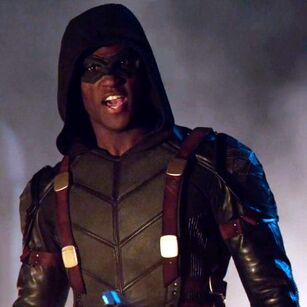 Connor Hawke (Arrowverse)