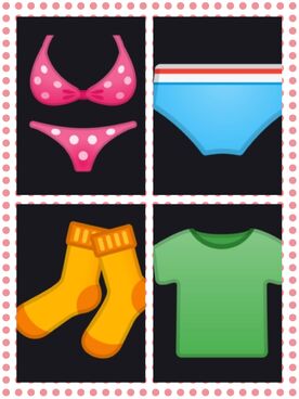 Category:Underwear, Fictional Characters Wiki