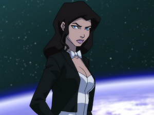 Zatanna Young Justice