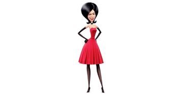 Scarlet sale overkill doll