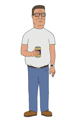 Hank Hill, Fictional Characters Wiki