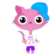 Roziona.png (254 KB) Ditto but wearing football uniform