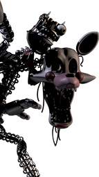 RedesignedFoxyTheMangle