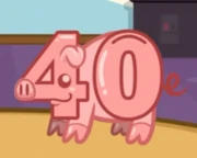 40 The Piggy Bank
